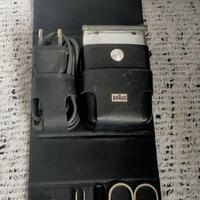 Rasoio BRAUN SIXTANT S Mod. 5330 VINTAGE 1968