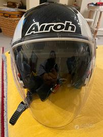 Casco moto