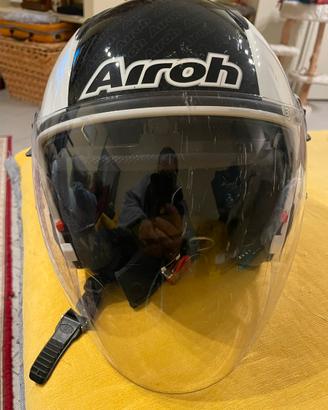 Casco moto