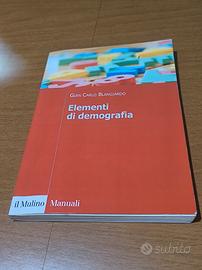 Elementi di Demografia - Blangiardo