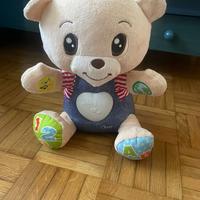 Chicco Orsetto emozioni TEDDY (bilingue)