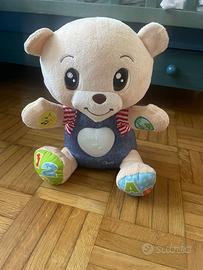 Chicco Orsetto emozioni TEDDY (bilingue)