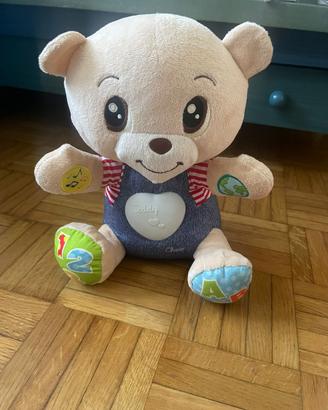 Chicco Orsetto emozioni TEDDY (bilingue)
