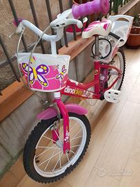 bicicletta bambina 6/7 anni