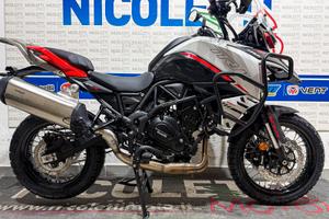 Benelli Trk 702 X Tris - Pure White tua a soli €13