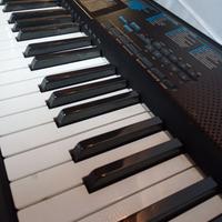 Tastiera Casio ctk-1200