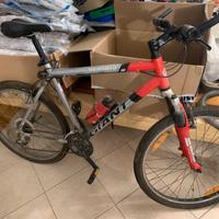 Bici mountain bike giant terrago