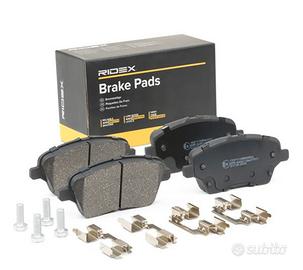 KIT PASTIGLIE FRENI RIDEX ANT+POST NUOVO x FORD