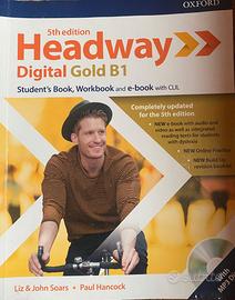 Headway digital Gold B1