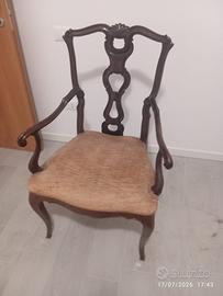 Sedie capotavola