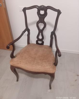 Sedie capotavola
