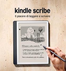 Amazon Kindle Scribe (32 GB) | Nuovo 