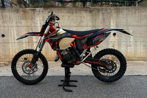 Ktm exc 125 six days