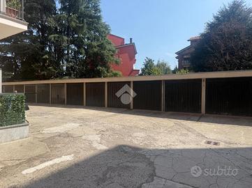 BOX A CINISELLO BALSAMO
