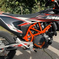 Ktm 690 smc r 2020