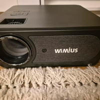 Wimius Beamer 25000 lumen WiFI Bluetooth