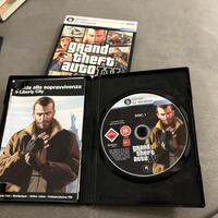 GTA4 DVD