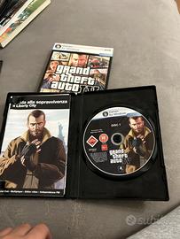 GTA4 DVD