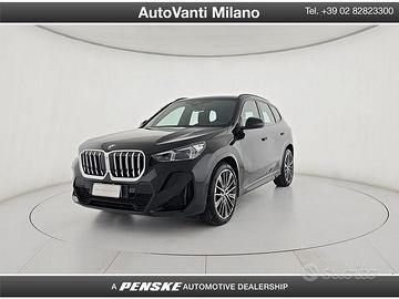 BMW X1 sdrive18d MSport auto