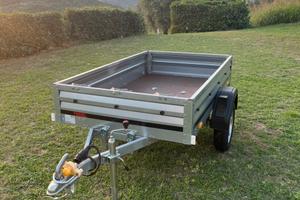 Rimorchio leggero ellebi