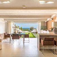 Villasimius,villa con giardino panoramico sul mare