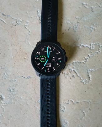SUUNTO Race S all black 32GB, mappe