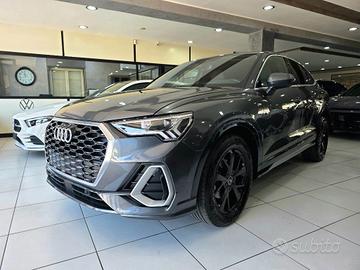 AUDI Q3 SportBack 35 S Line 2.0 TDI 150CV S tron