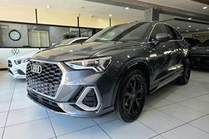 AUDI Q3 SportBack 35 S Line 2.0 TDI 150CV S tron