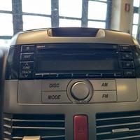 Autoradio DAIHATSU TERIOS del 2007