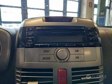 Autoradio DAIHATSU TERIOS del 2007