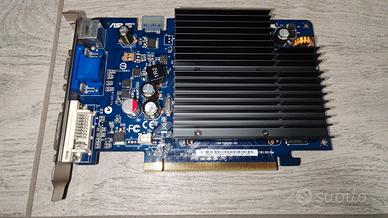 Scheda Video Nvidia Geforce 8500GT 512MB GDDR2 PCI