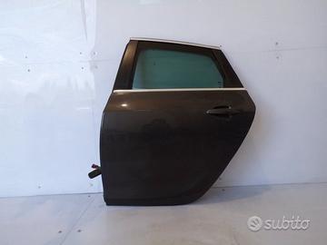Portiera Posteriore Sinistra Opel Astra J 2016