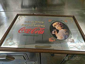 Quadro coca cola vintage