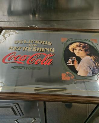 Quadro coca cola vintage
