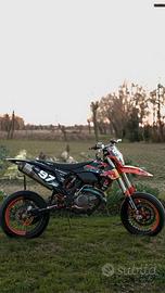 Ktm exc 500 - 2012