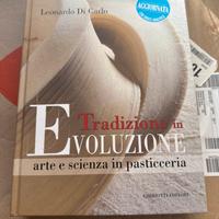 Libro pasticceria leonardo di carlo