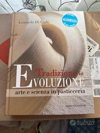 Libro pasticceria leonardo di carlo