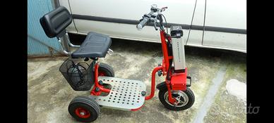 Motoretta x disabili 