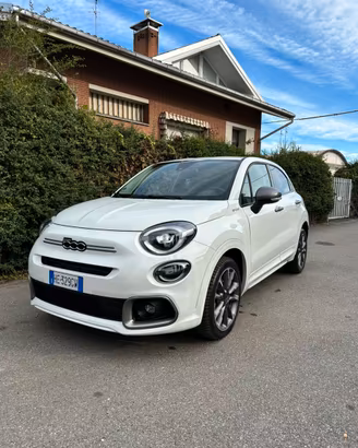 Fiat 500x sport
