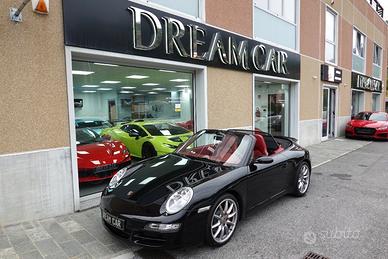 PORSCHE 911 Carrera S Cabriolet FULL-TAGLIANDI P