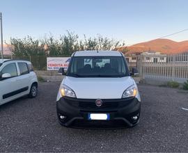 Fiat Doblò 1.3 Multijet 95cv 5 posti - 2017