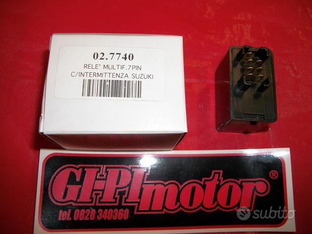 Rele' suzuki dr 400 -gsx-f600