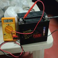 BATTERIA FIAMM AGM FTX14-12B MOTO SCOOTER E AUTO