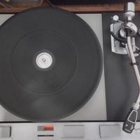 thorens TD 125 mk II 