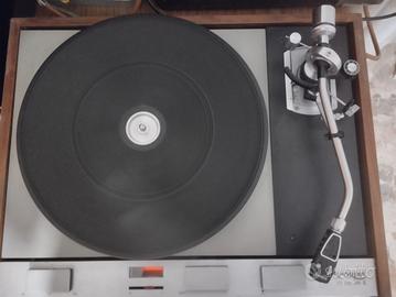 thorens TD 125 mk II 