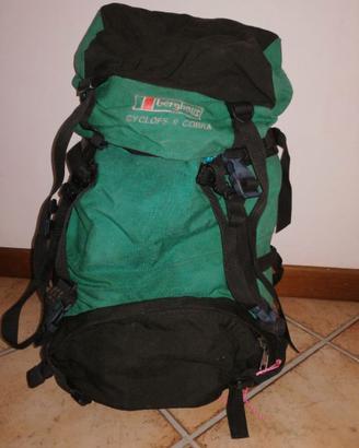 Zaino Berghaus Cyclops II Cobra