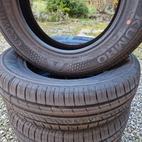Gomme kumho estive nuove. 