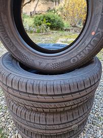 Gomme kumho estive nuove. 