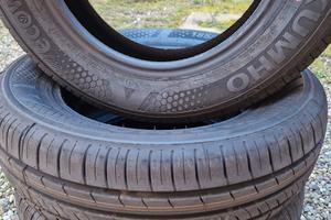 Gomme kumho estive nuove. 