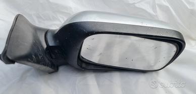 Specchietto destro manuale Nissan Primera SWgrigio